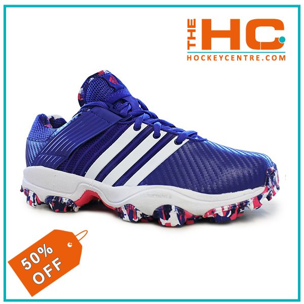 1/2 PRICE #ADIDASHOCKEY #ADIDASFIELDHOCKEY #HOCKEYSHOES IN STORE NOW! PLUS FREE PAIR OF #WACKYSOX! #THEHOCKEYCENTRE
