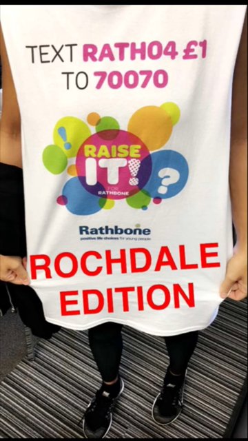RathboneYV's tweet photo. Rochdale Raises it for Rathbone https://t.co/ItRWnWkBZX https://t.co/sutCg0zxMM