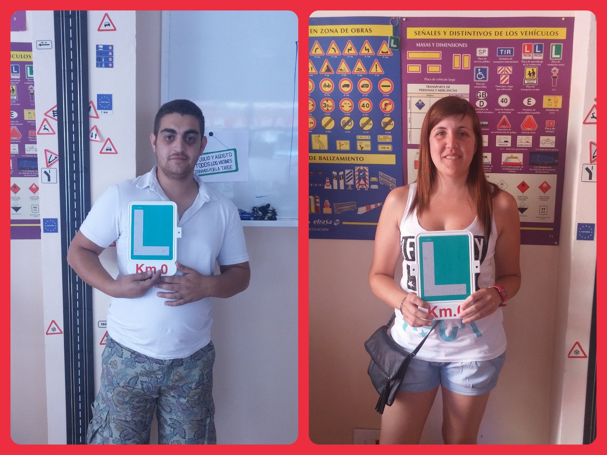 AutoKmo0's tweet photo. Antiguos alumnos que apostaron y confiaron en nosotros para sacarse el carné 🚗💨 muchas gracias 😊

#AutoKm0 https://t.co/Cfp9g5uGwO