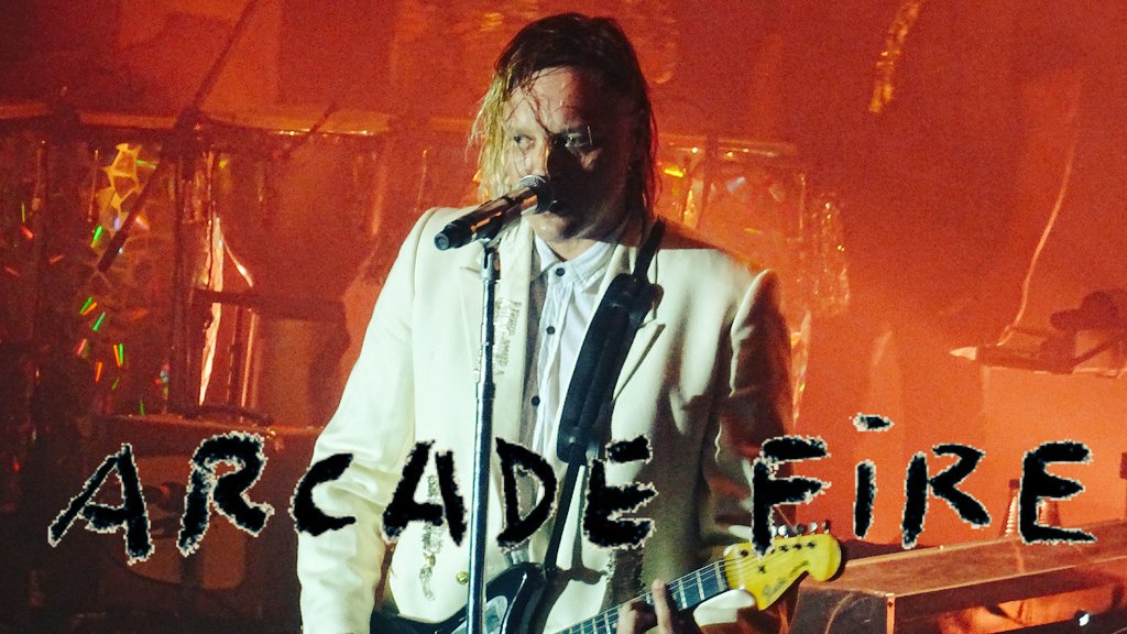 LiveMusiChannel's tweet image. ARCADE FIRE LIVE 2016 Full Concert
youtu.be/Q8L99pGmWnw