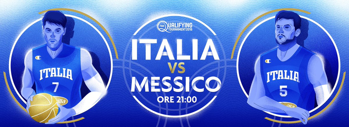 Italbasket's tweet image. Insieme per un altro passo verso Rio! #Azzurridentro