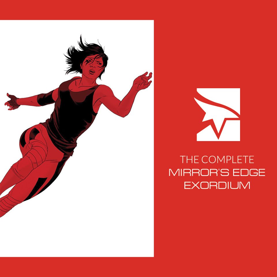 DICE on X: Find out how Faith ended up in juvie through the comic book Mirror's  Edge Exordium:   / X