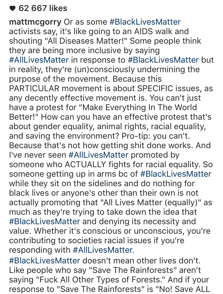 khayadlanga's tweet photo. I will let this white guy explain to you why that statement is problematic.  @HipHopPantsula https://t.co/j9ooCH3t0L