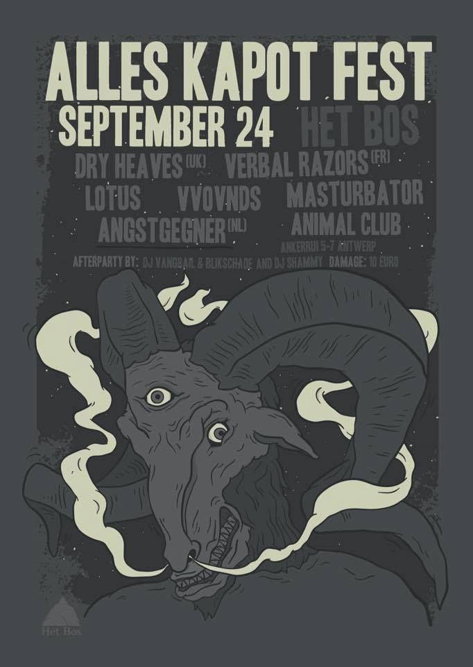 VVOVNDS's tweet photo. September 24th - Het Bos - Antwerp! <3
@Het_Bos https://t.co/HzlrbRjVmU