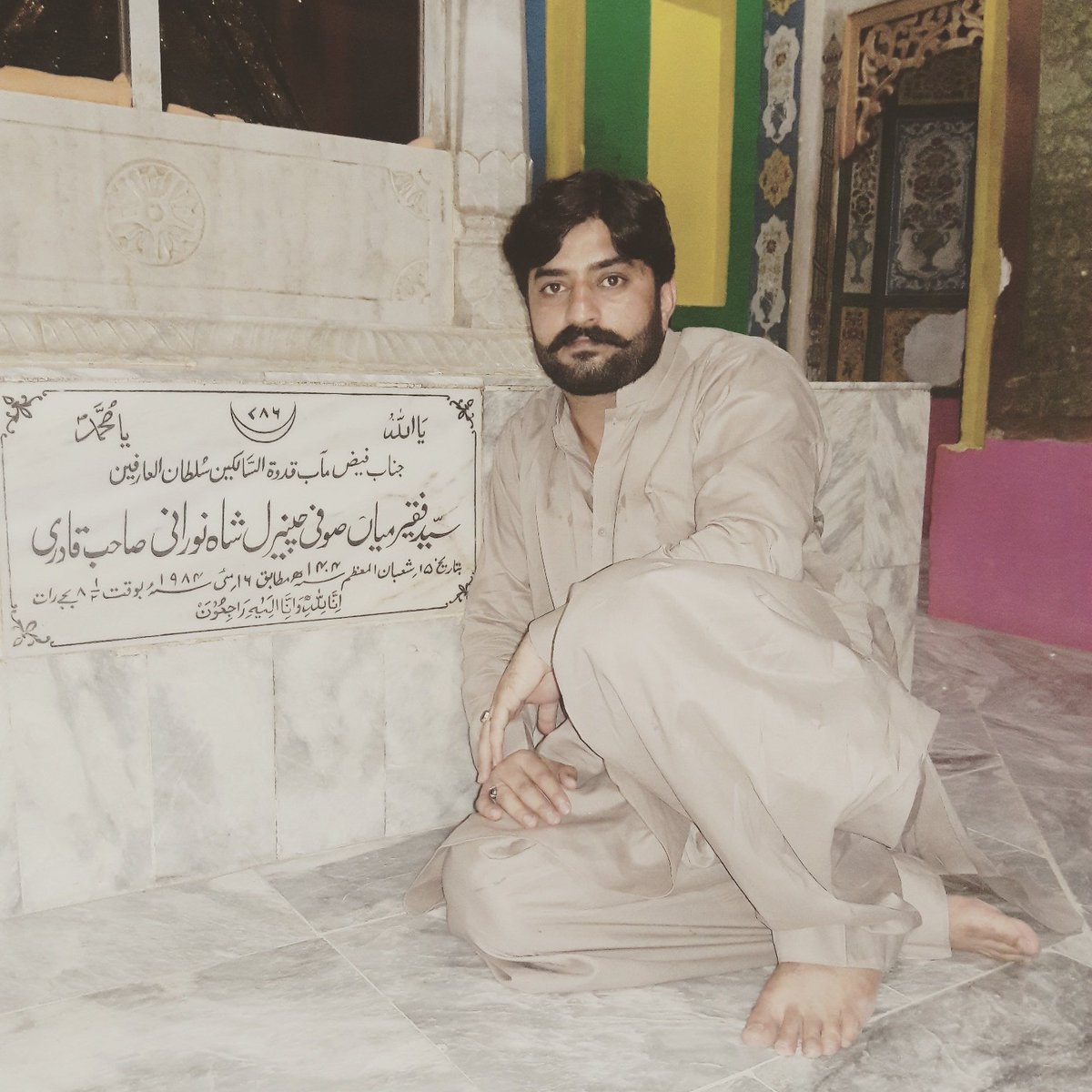 abdulsattarbtto's tweet photo. Main sufi hon sarmasta
Mera konn pehchany rastaaa...
#dargah #sufi #buzrig #mianrakhiyalshah & #cheezalshah #qadri https://t.co/ZvsGIKYJ3t