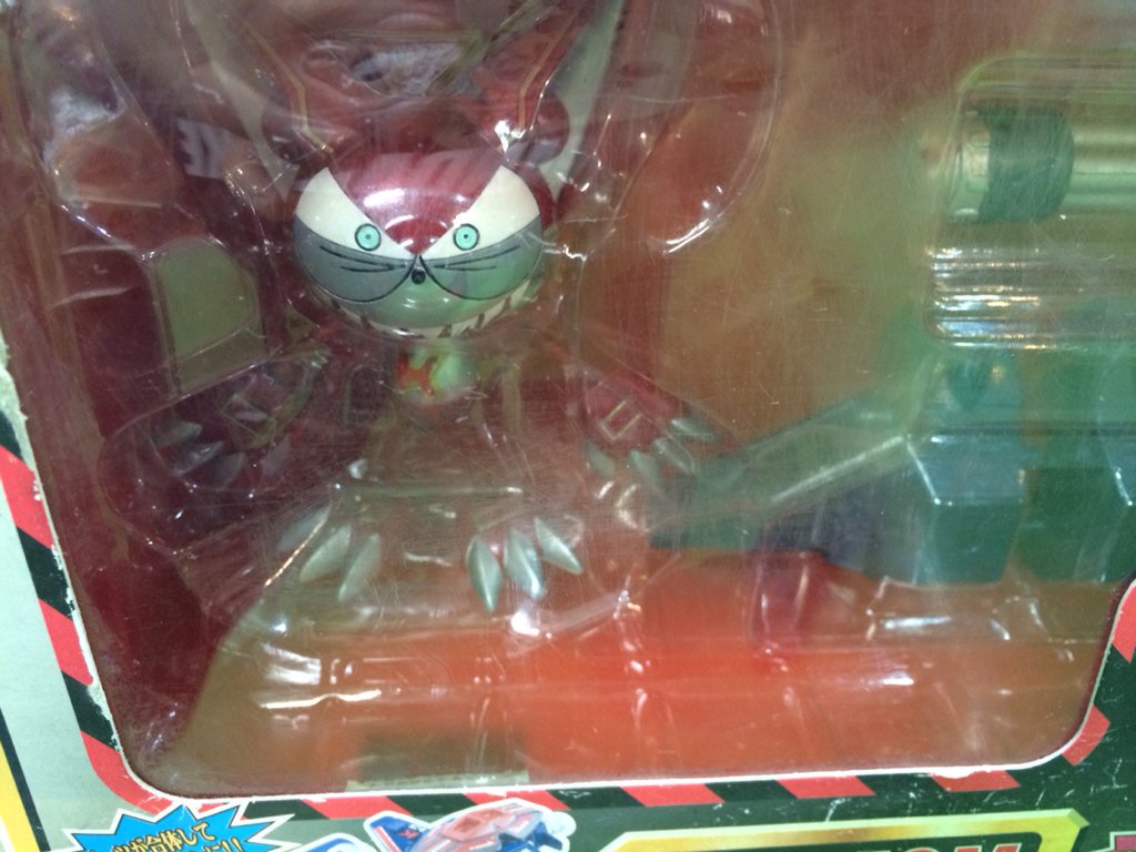 サイボーグ クロちゃん スペシャル改造BOX 3 来たぜ☆難関な3で真