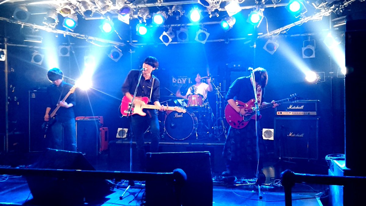 Aoi_Fukumoto's tweet photo. サヨナラの最終回@sayonarasaisyu
普段とは違う体制にも関わらず、
それを感じさせない演奏は
さすがでした！

#横浜ベイジャングル 
#YOKONECTION
#サヨナラの最終回 https://t.co/1rZC3fSFDR