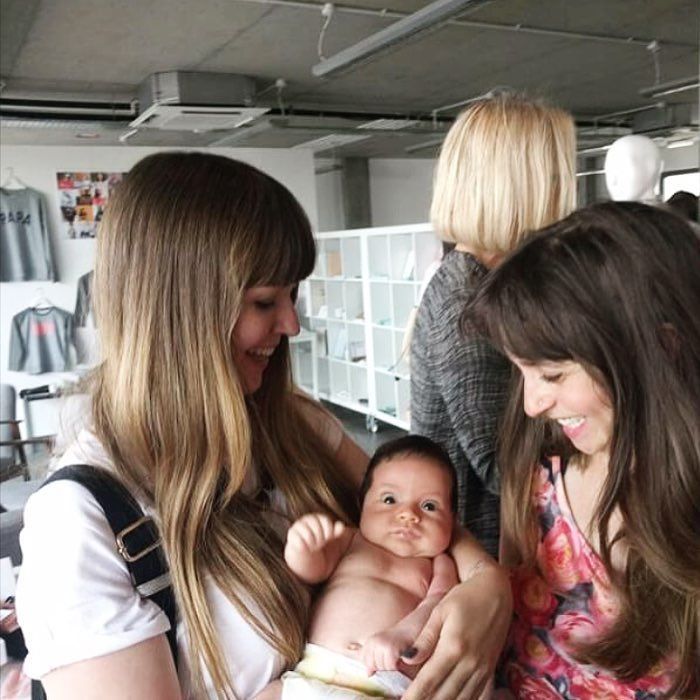 fourthtrimag's tweet photo. We had ALL the fun at @pushprlondon #PushWRAPPED last night. I even got to have cuddles wi… https://t.co/62H4KC12nY https://t.co/L0Y3wmeUyJ