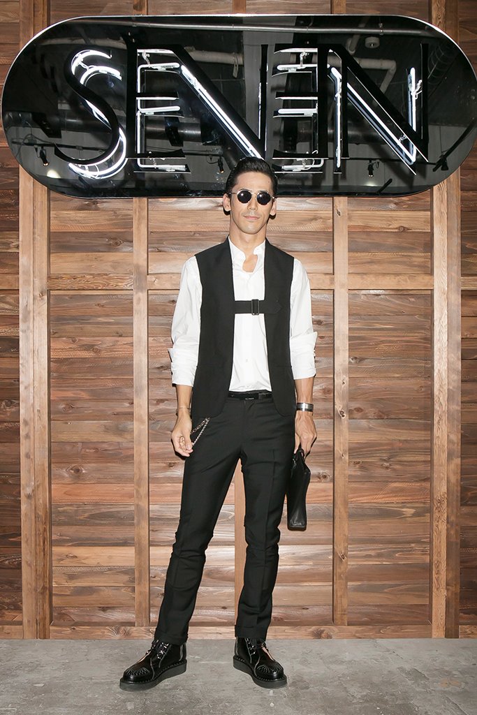 記事】スナップ｜EXILE NAOTOが手掛ける「セブン」レセプション