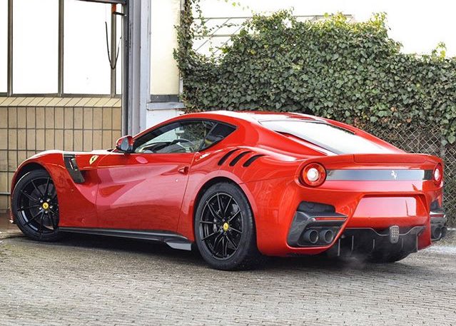 MotorKings's tweet image. 🔴⚫️🔴 F12TDF