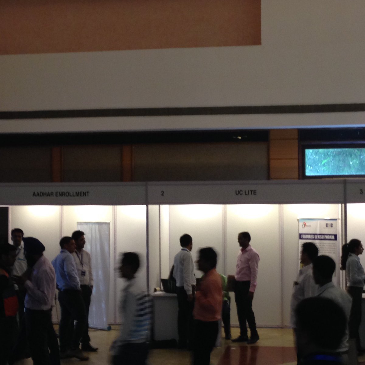 CSCegov_'s tweet photo. Service Stalls @CSCegov_ @AadhaarUIDAI celebration workshop in New Delhi #CSCDigitalSeva #TransformingIndia https://t.co/8pvyqqi3zV
