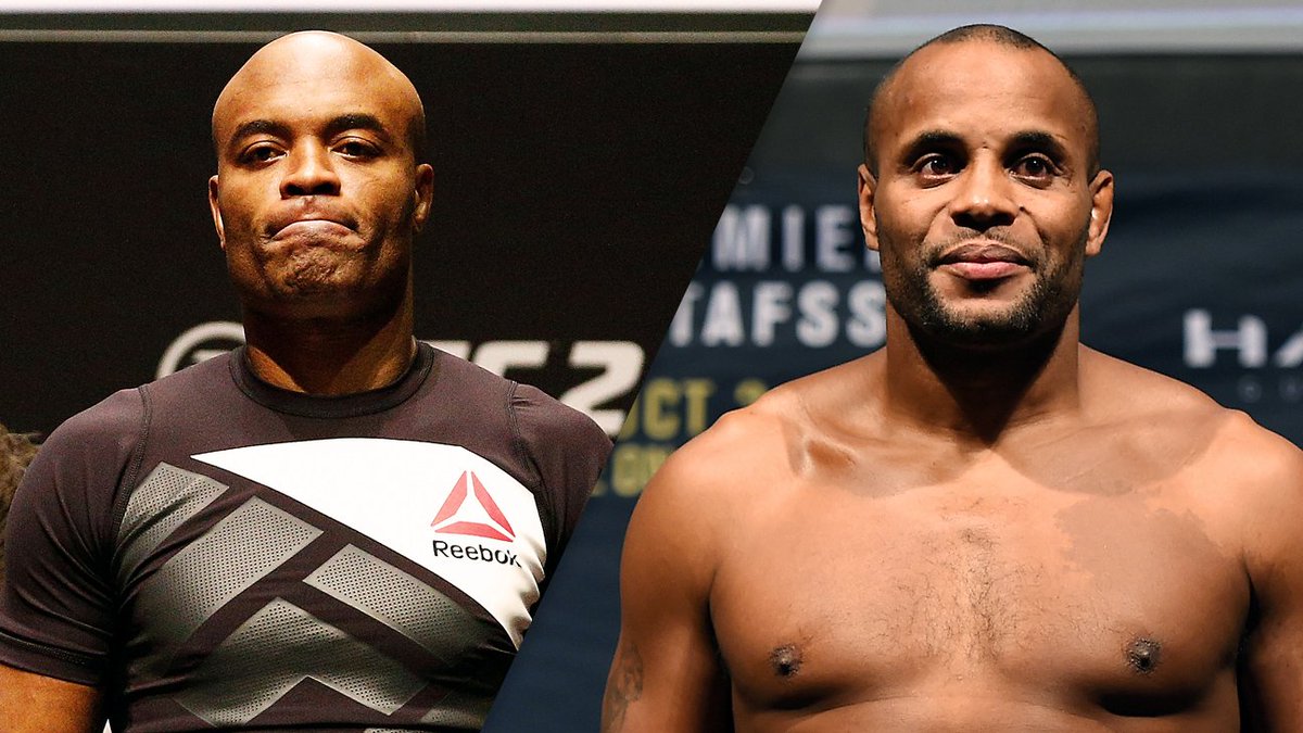 espn's tweet photo. BREAKING: Daniel Cormier will fight Anderson Silva in place of Jon Jones at UFC 200. https://t.co/UWXy6L5W6V