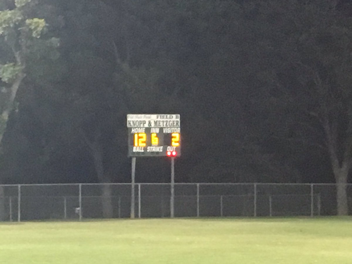 bruce_st4d's tweet photo. Fbg Lady Billies at Sectionals vs Devine victorious 12-2. Next up Eagle Pass 8 July @ 8:00 pm HEB fields. #1down22go https://t.co/6wY533uZ6l