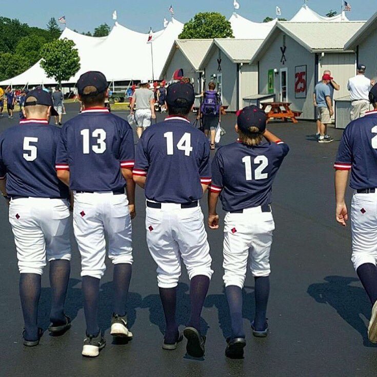 Retweet if you've been to Cooperstown ⚾️