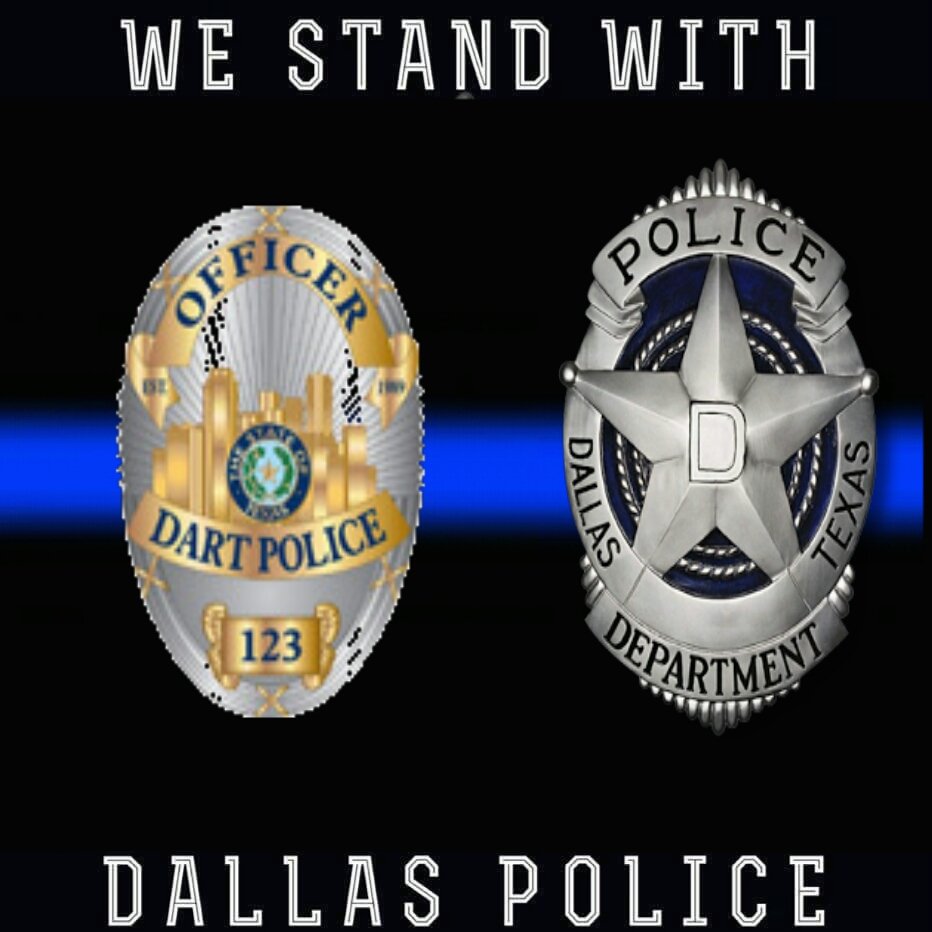 Red Oak Police Dept on Twitter "Prayers to our brothers and sisters at