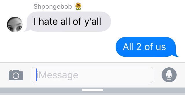 merha_'s tweet image. #groupchatproblems