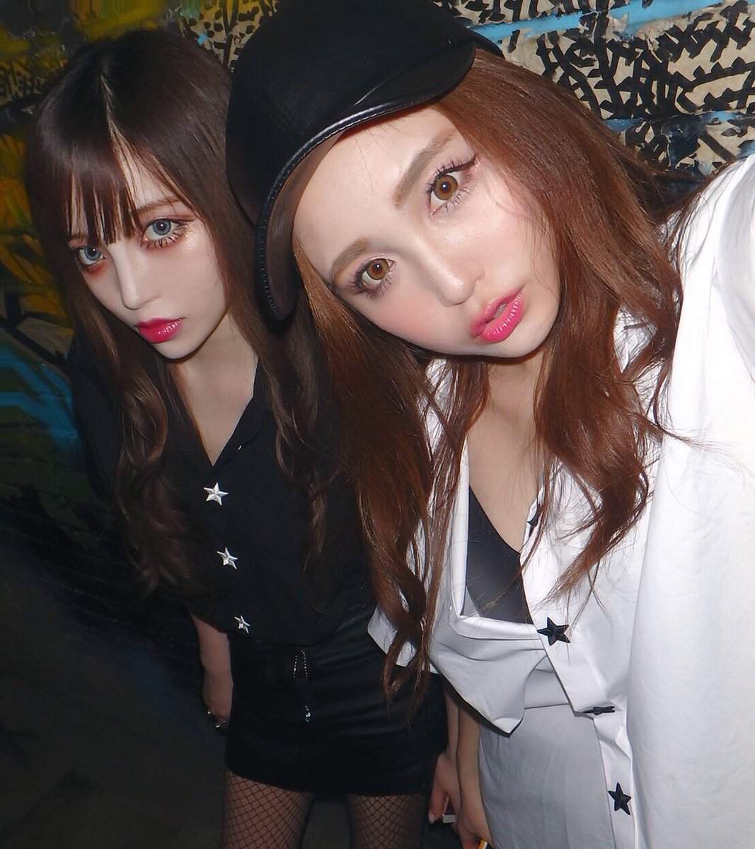 Post by Chiiiii on X: 昨日👭