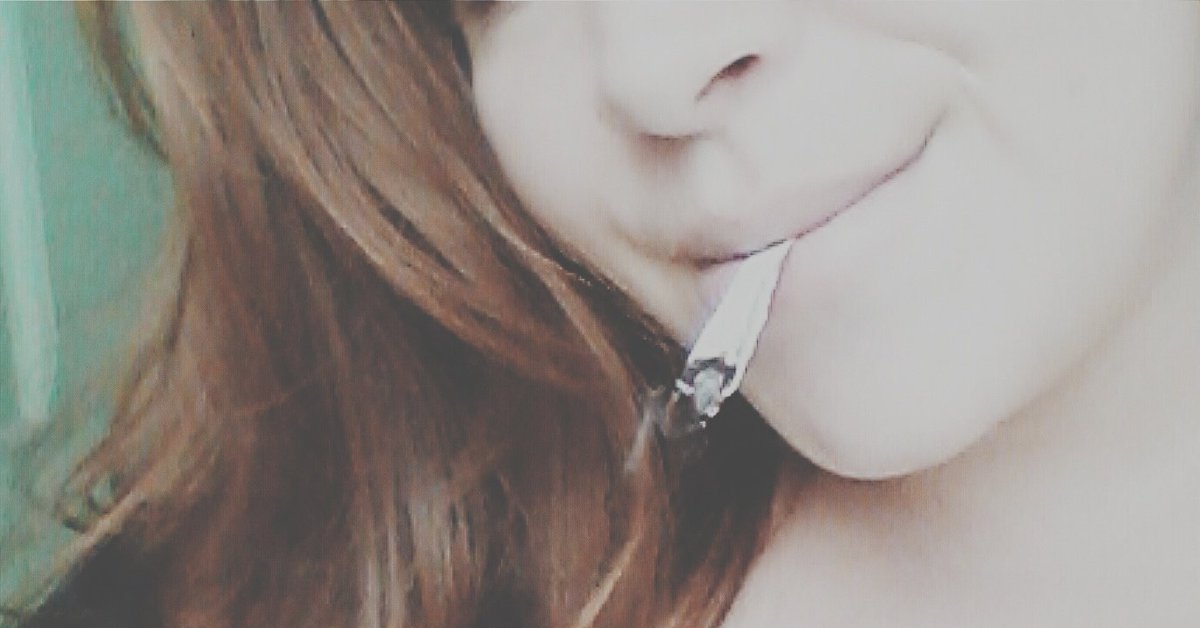 Eu e meu beck, amor eterno! Haha