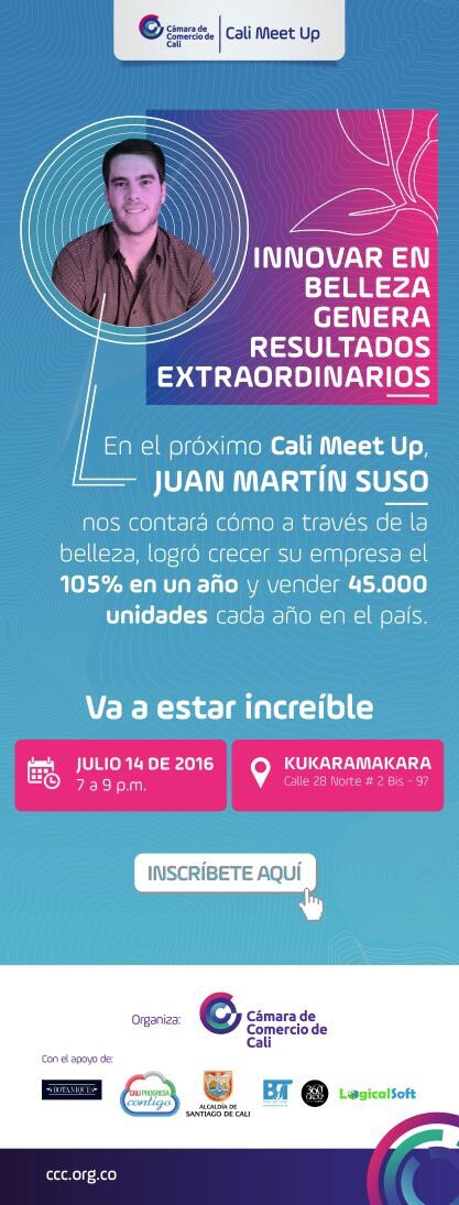 iecheverry's tweet photo. Para los q querían #Manufactura en #CaliMeetup aquí con Uds -> Juan Suso y @botanique nueva empresa #VI2016 https://t.co/fe6MkNbqKv