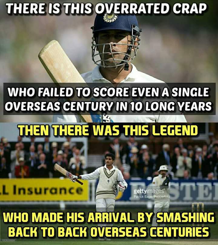 Dhoni Haters FC tweet media