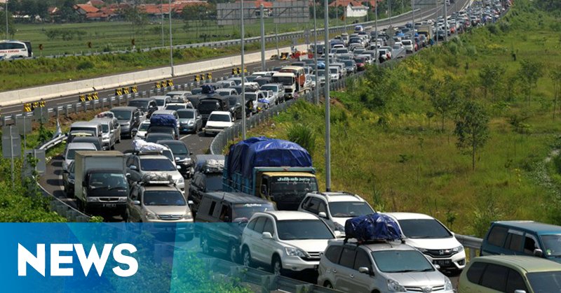 okezonenews's tweet photo. Daftar 17 Orang yang Meninggal saat Arus Mudik di Brebes https://t.co/DOxaEdKdoO https://t.co/s6dAkkA8Eb