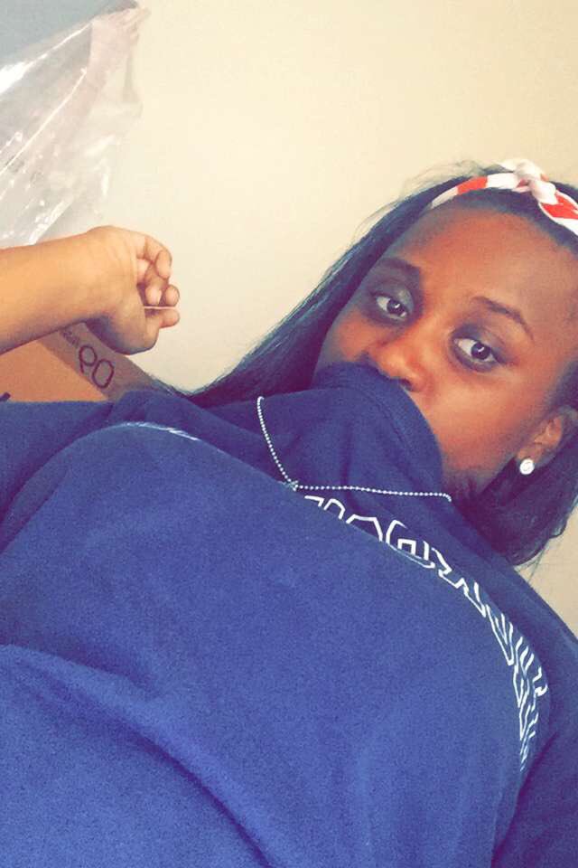 Austenaco's tweet photo. reppin' #JacksonStateTwitter #JSU19 💙🤘🏾 https://t.co/JAYGkRFN5B