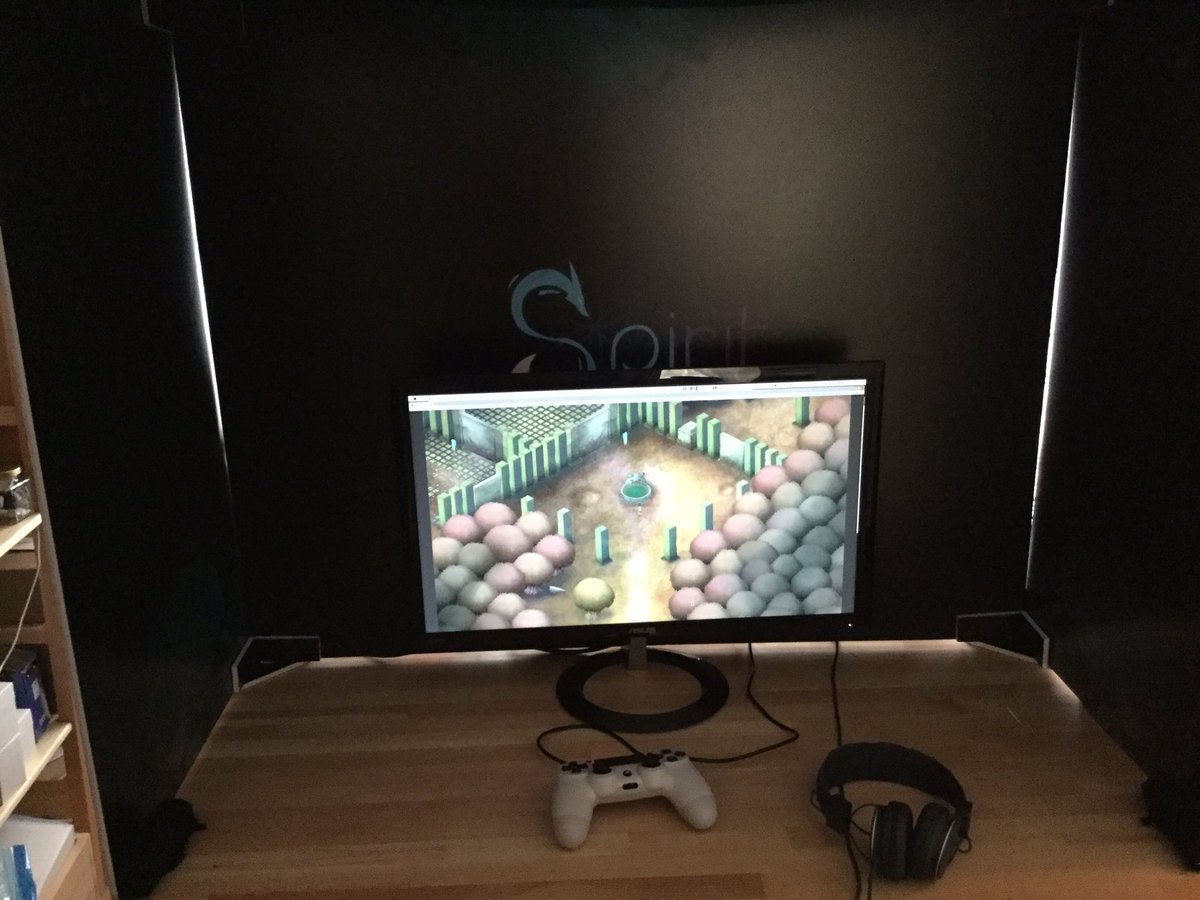 Rinaldo Wiz / Momo-Pi Studio tweet media