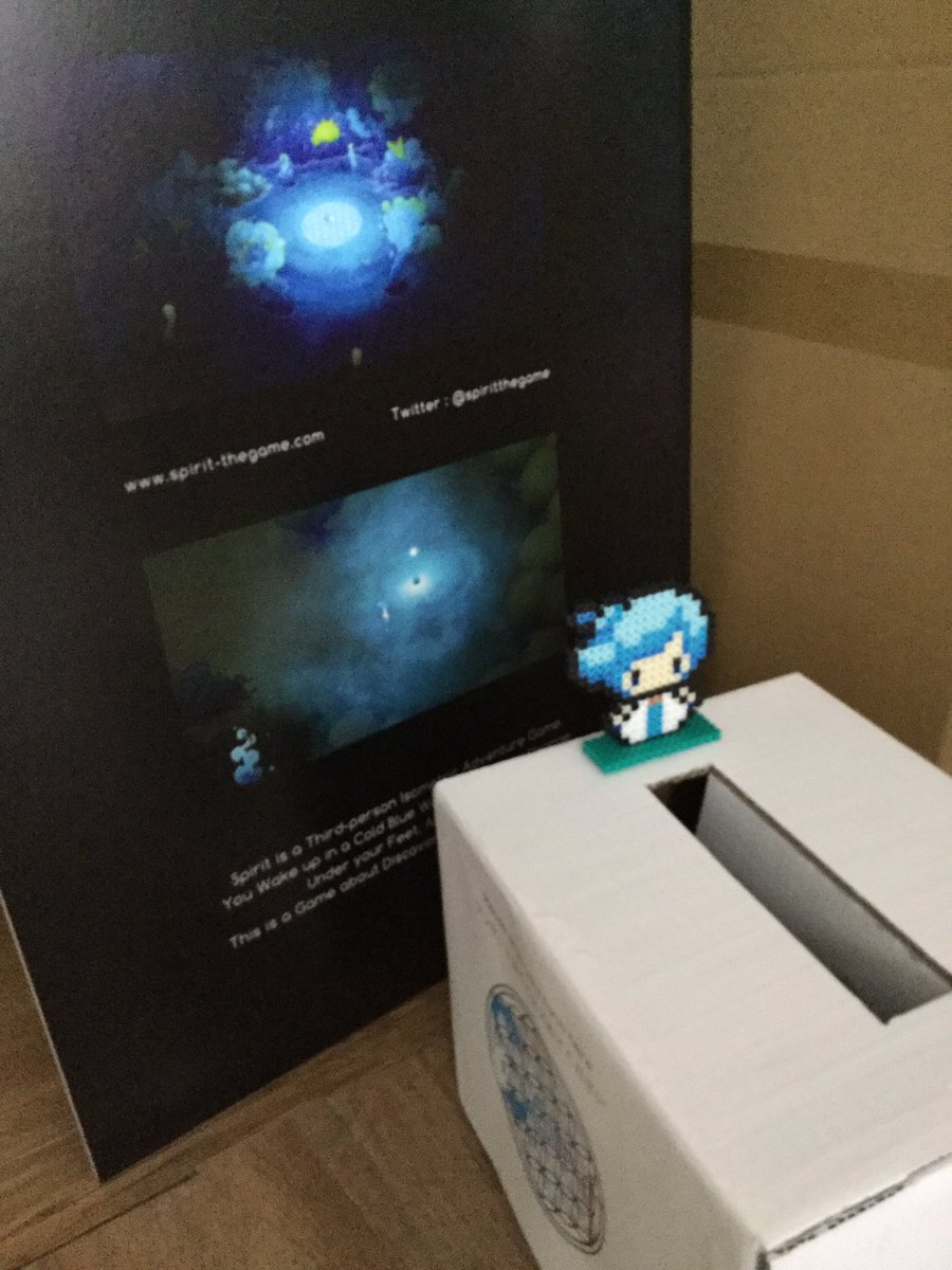 Rinaldo Wiz / Momo-Pi Studio tweet media