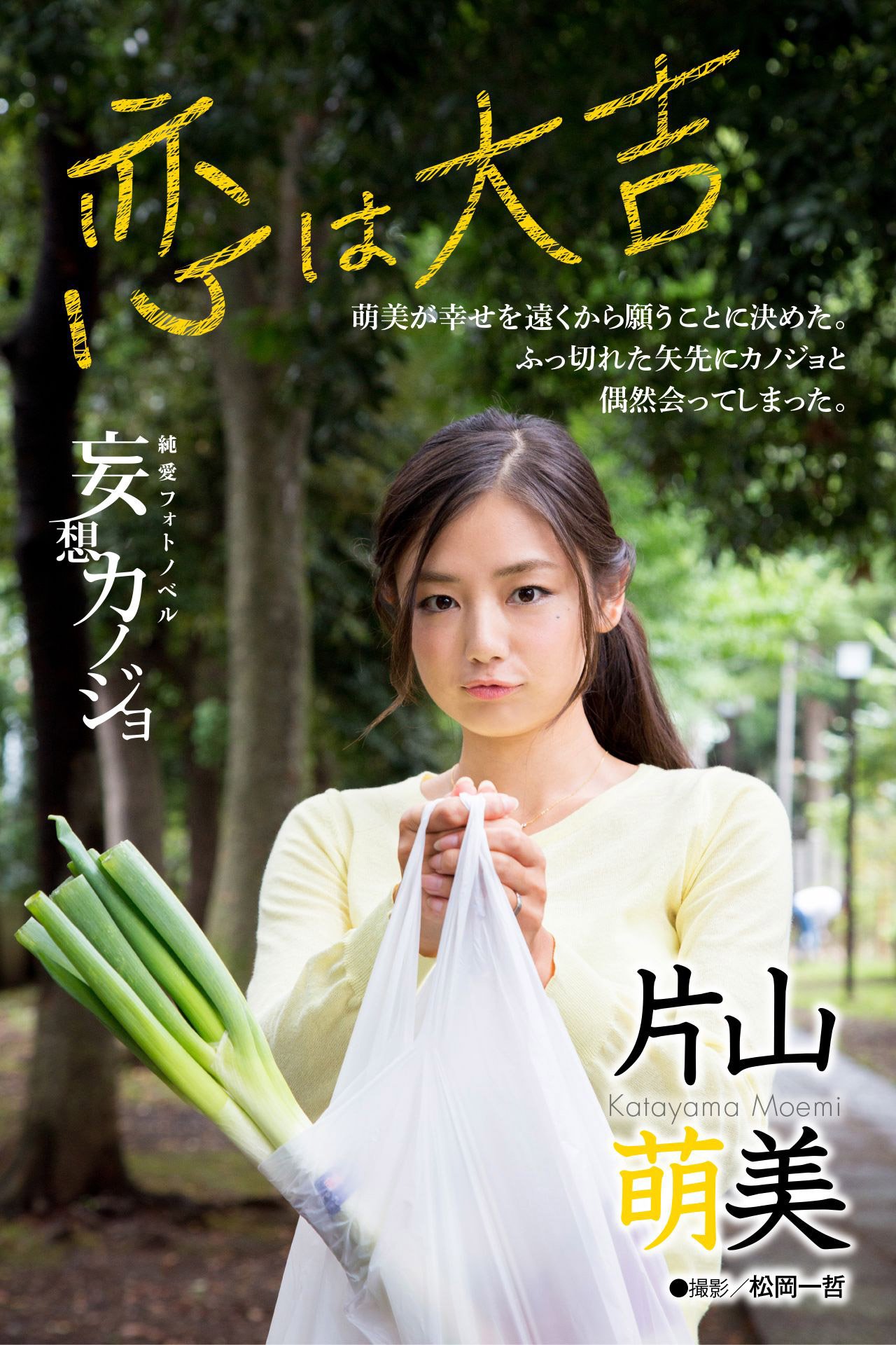 Twitter 上的片山萌美PhotoBot♡: