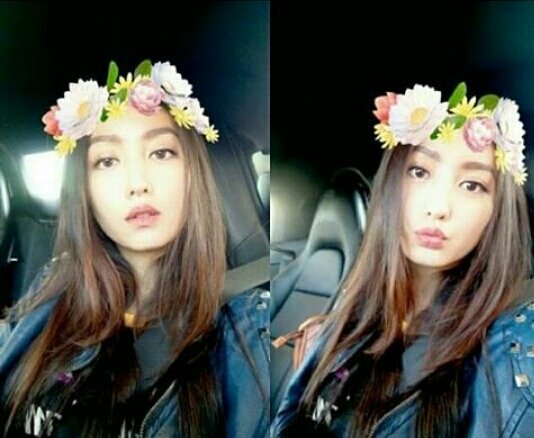 OctaviiaYeyen's tweet photo. Wanita bijak☺ tetep tegar meski terluka, love you wil @15natashawilona https://t.co/CvtPbrh8bb