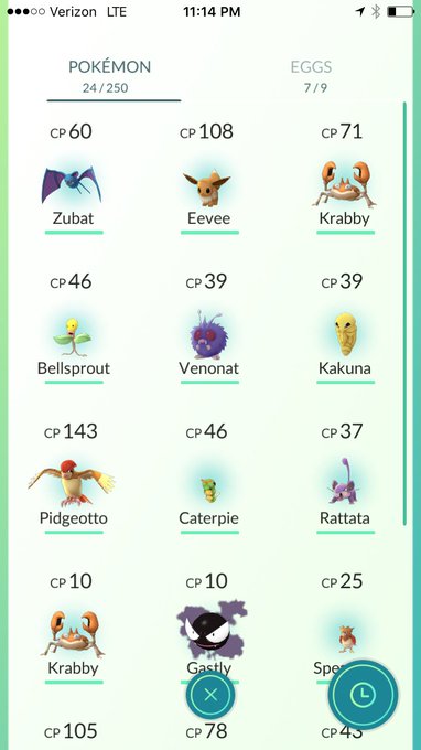 24 outta 250! #gottacatchemall #slayage https://t.co/BSjICYncTH<a href="/tag/gottacatchemall"class="tags">#gottacatchemall</a><a href="/tag/slayage"class="tags">#slayage</a>