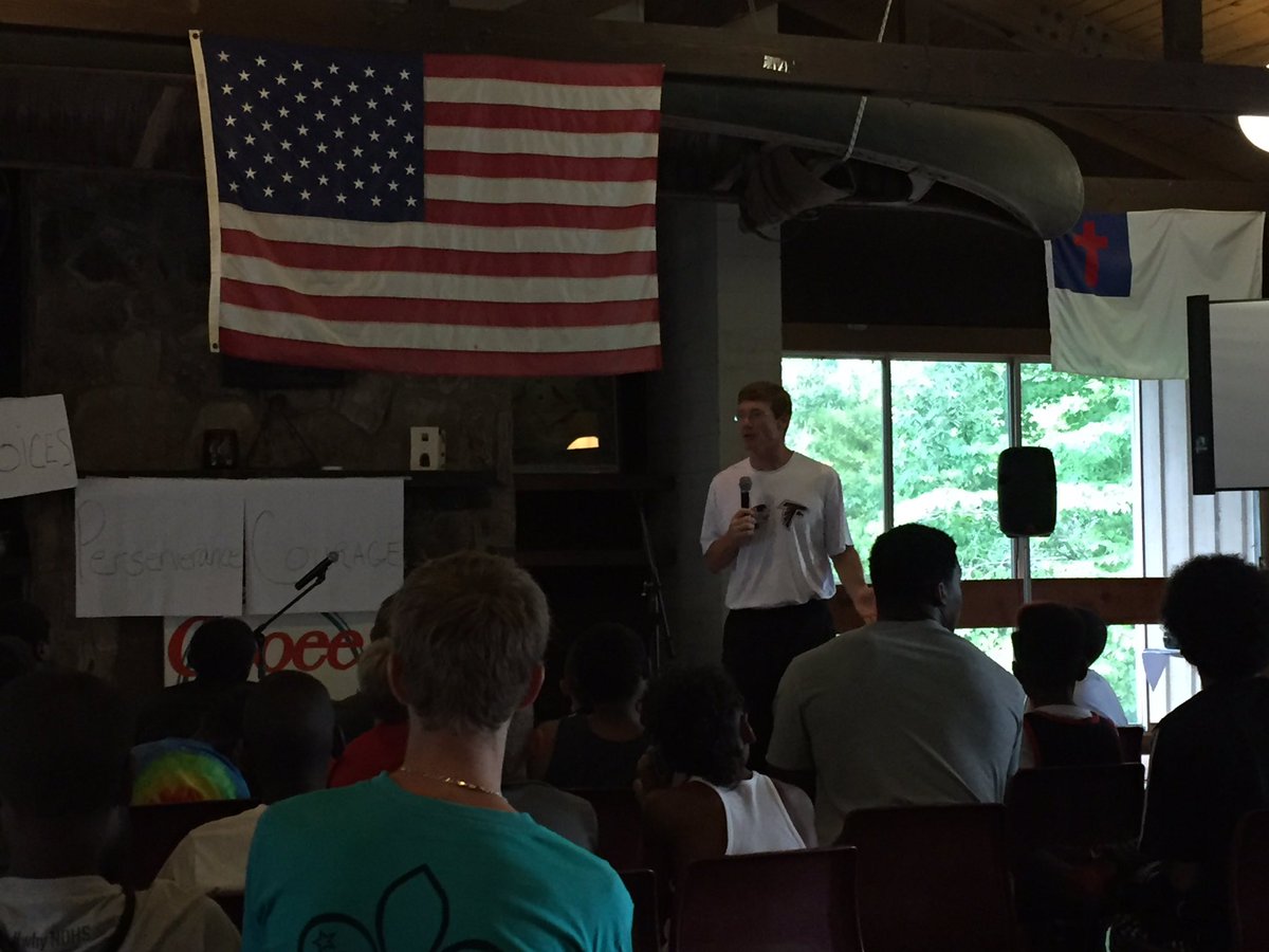 Thank you <a href="/BuddyCurry50/">Buddy Curry</a> for speaking to our kids at #boxingnotbullets and <a href="/bmtlaw/">Bryan Truyol</a> and <a href="/ruthtucker/">ruth tucker</a> for supporting