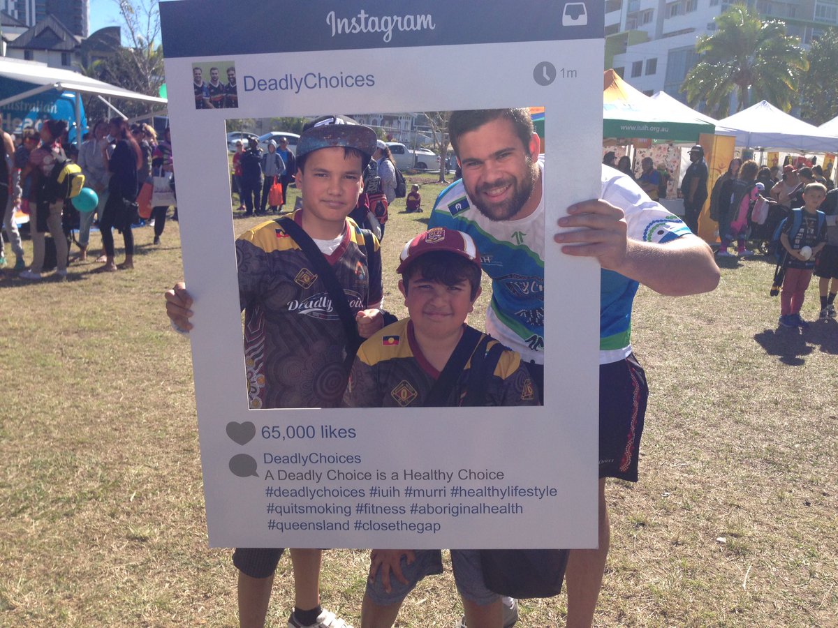 DeadlyChoices's tweet photo. Some of deadly kids and Jesse enjoying the NAIDOC at Musgrave!! TT
#NAIDOC2016 https://t.co/FFwep0goyB