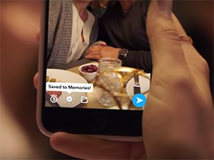 ITWeb's tweet image. Snapchat masters the 'reappearing' act with new Memories feature on.itweb.co.za/154069