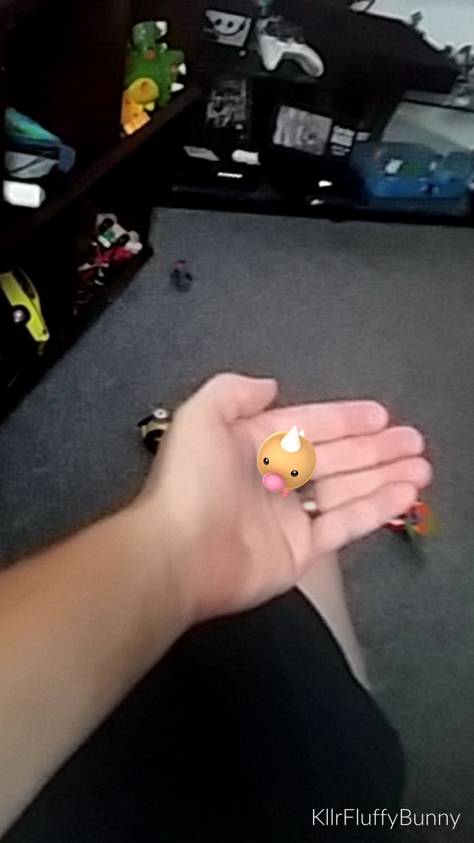 teamvalor_go's tweet photo. @PokemonGoRunIns Found and Caught this little guy for #teamvalorgo #teamvalor #PokemonGO https://t.co/3JtyO0HujI