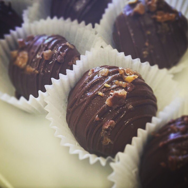 It's #worldchocolateday every day at Sweetly Scrumptious :)