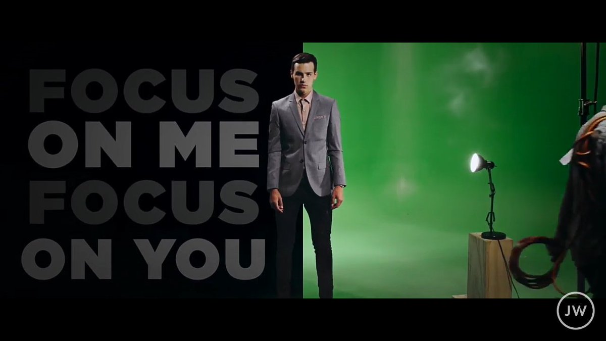 wtvfangirl's tweet image. &quot;Focus on me 
Focus on you&quot; @JacobWhitesides #FOCUSTONIGHT