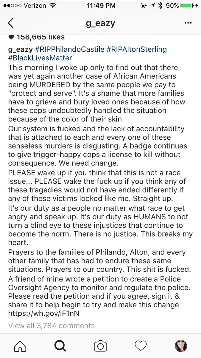 thoughtofdallas's tweet image. I have so much respect for G-Eazy.