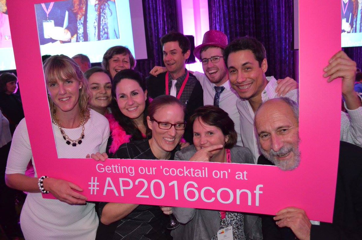 AAAS_Qld's tweet photo. thanks to @AustSAP for a great week at #ap2016conf - the Qld team had a great time! https://t.co/CHE8Ek2GfZ