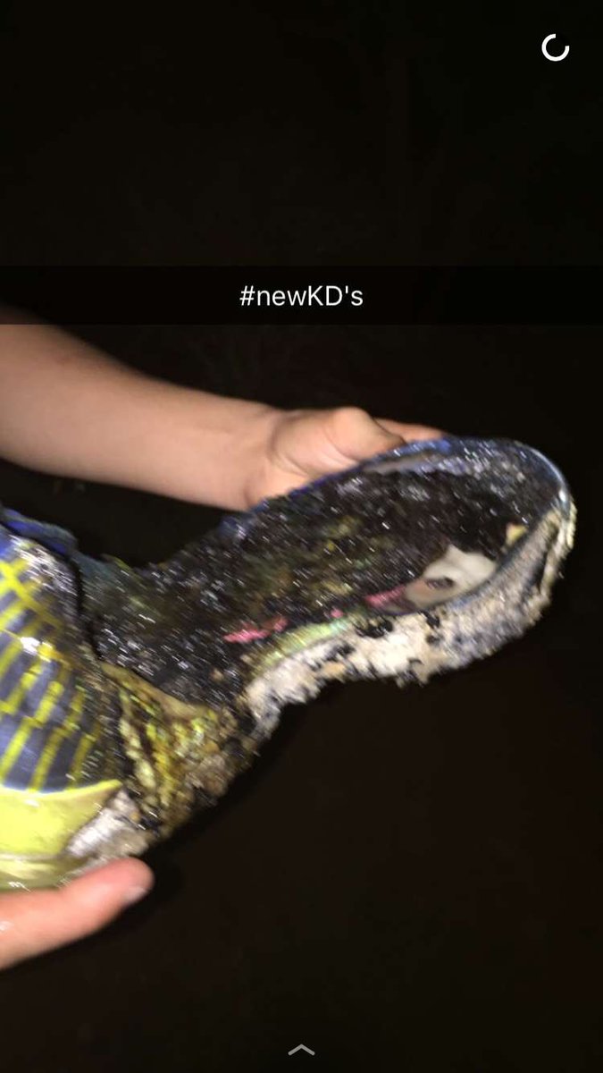 jordanTmanuel's tweet photo. #newKD's https://t.co/BVMVAFZ3PI