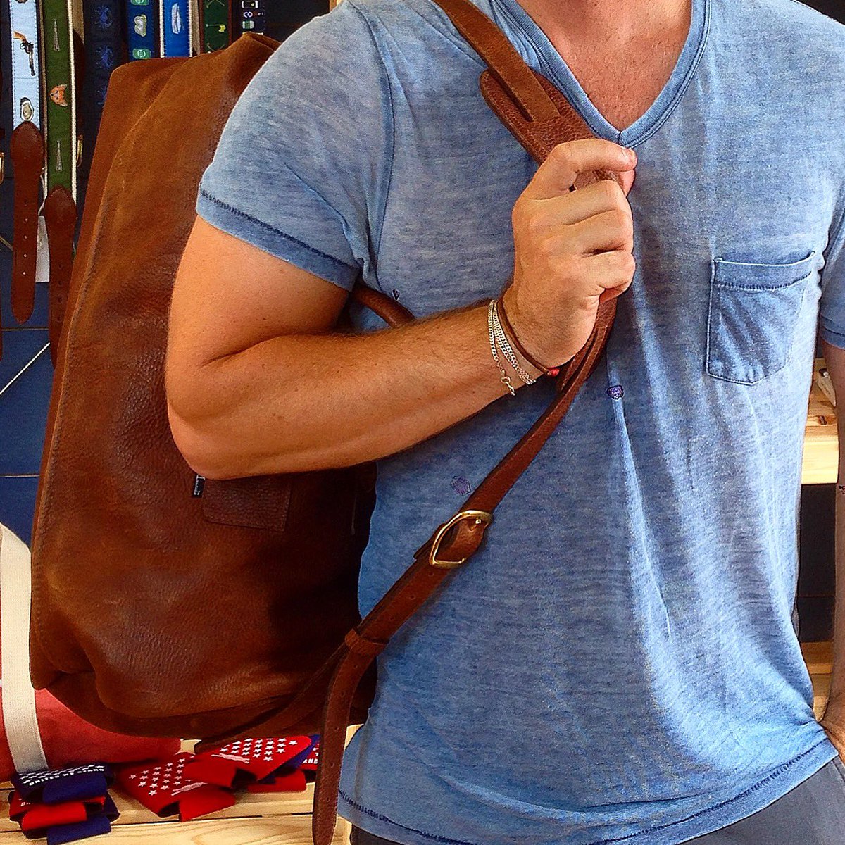 MARKED LEATHER!!!
Now on the Blog!
<a href="/MarkedLeather/">Marked</a> <a href="/ScottLoeser1/">Scott Loeser</a> #leather #products #quality 
prepwithtwist.blogspot.com/2016/07/marked…