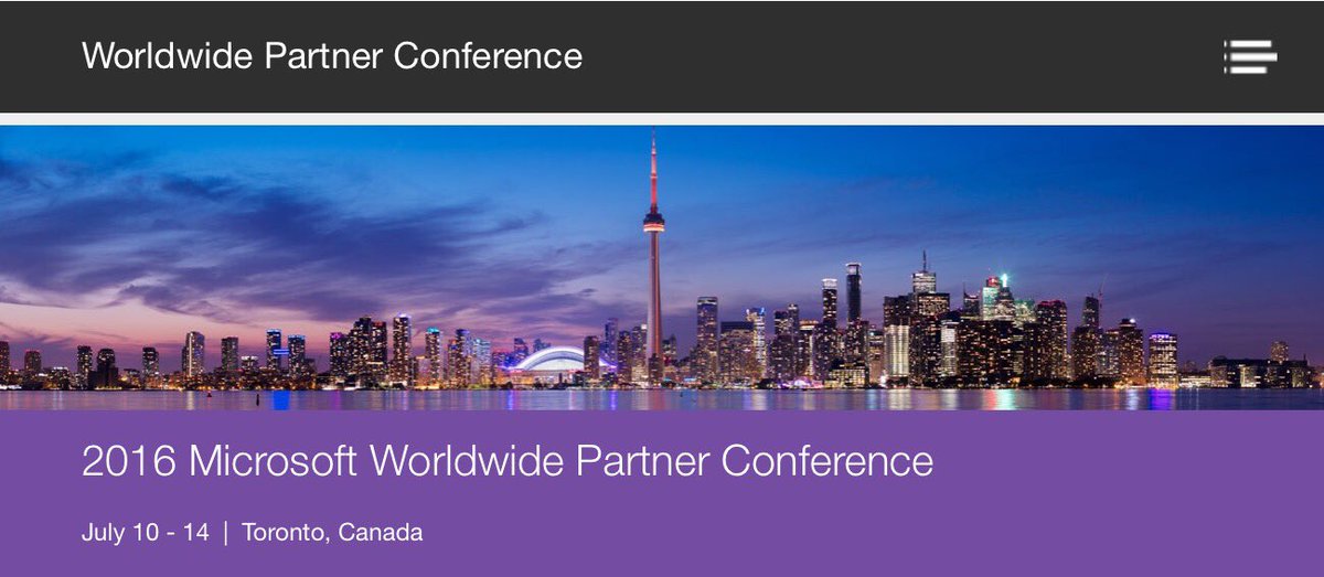 brightONE_MSFT's tweet photo. The @brightOneTweets team is heading 4 #toronto #wpc16. Curious about the latest &amp; greatest around @microsoft https://t.co/xMCfSAgxEa