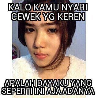 mezacahyo's tweet photo. Hari Ini Gw Baru Buat Meme Bertema @isyanasarasvati.Agak Ngelucu Sih Kayak Meme.Isyana https://t.co/DEGvjbsJN4