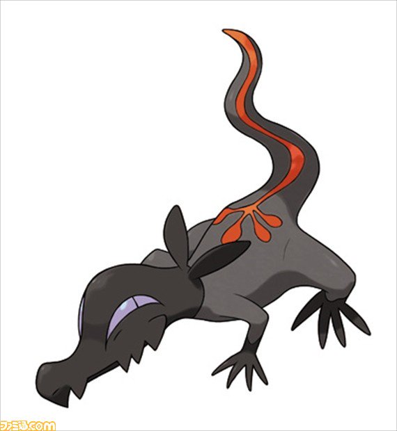 ファミ通 Com ポケモン サン ムーン 新ポケモンのヤトウモリが公開 はがねタイプやどくタイプをどく状態にする新特性 ふしょく 持ち T Co Ljnkav0a9g T Co Xlayzhtecc Twitter