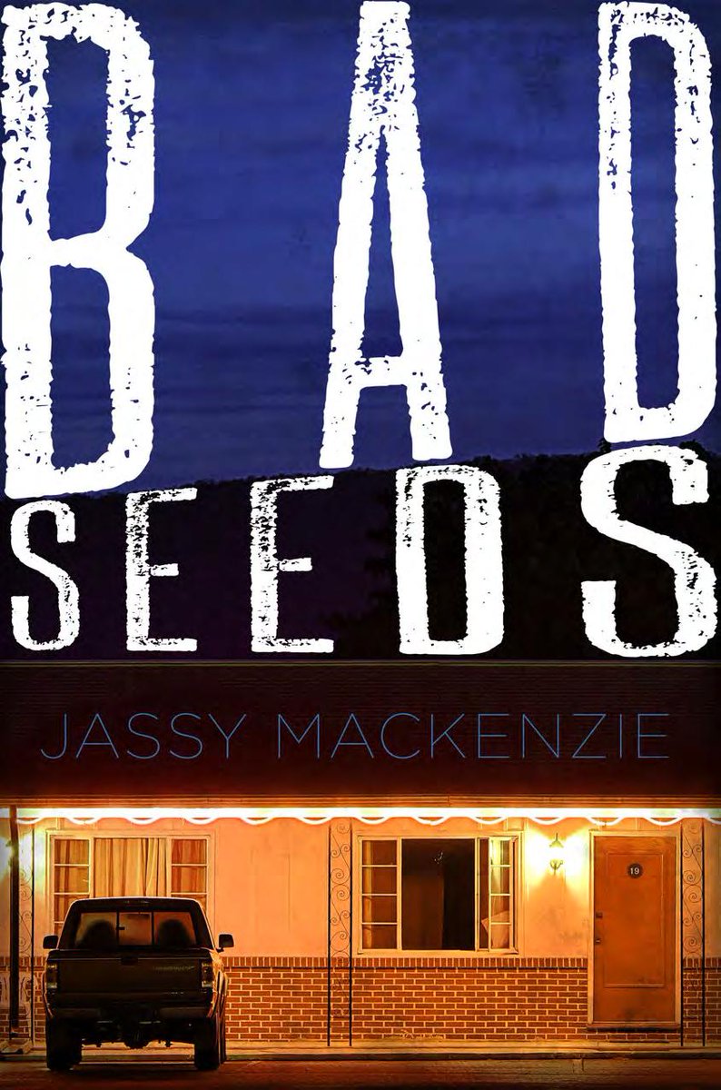 JassyMackenzie's tweet photo. This is the stunning US cover for the new Jade de Jong thriller, Bad Seeds, published by @soho_press in early 2017. https://t.co/78kQYBTQak