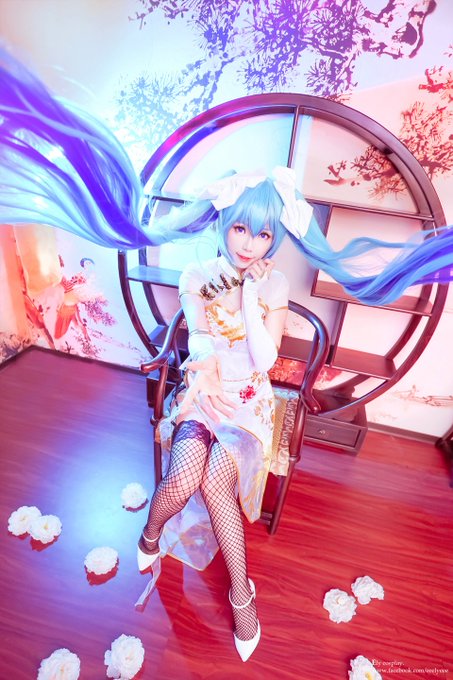 Twitterのコスプレ画像4