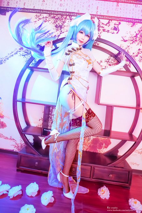 Twitterのコスプレ画像5