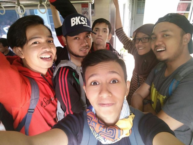 Otw for our next project  whooop !!! #5Sekalian