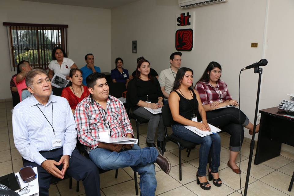 En el curso los comapñer@s aprenderan a dominar el arte de hablar en público.