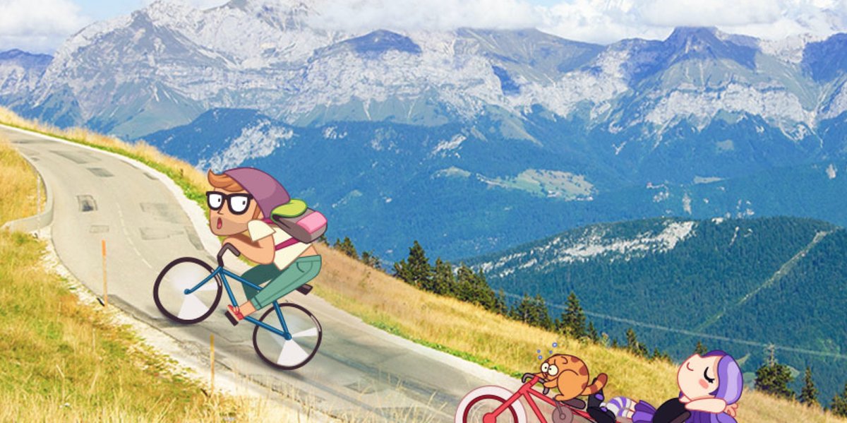 Bonne chance and good luck to all of the cyclists participating in #TourDeFrance this year! #TDF2016